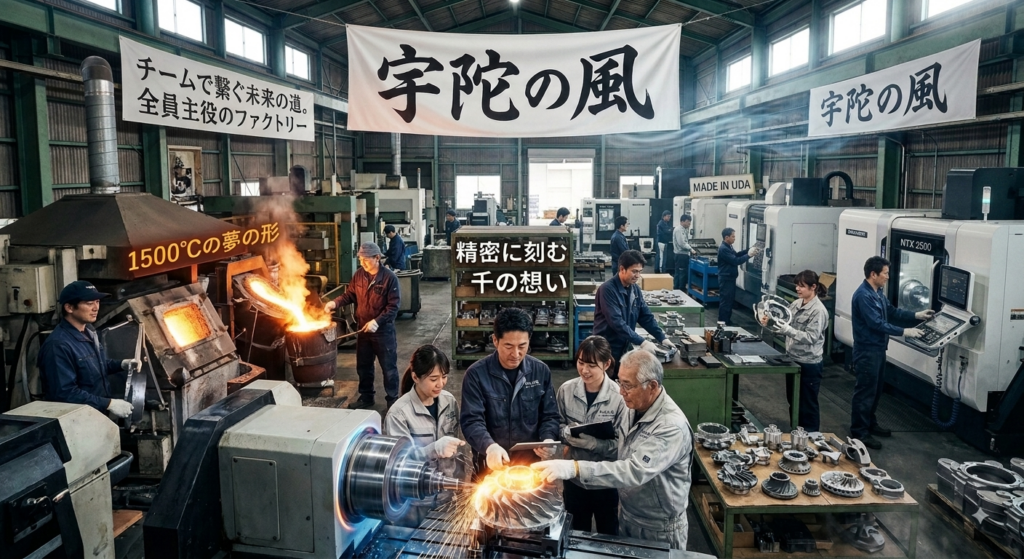 社歌歌詞　タイトル：宇陀の風